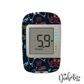 Game Over - Accu-Chek Instant S Sticker Accu-Chek