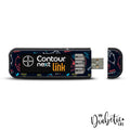 Game Over - Contour Next Link Usb Sticker