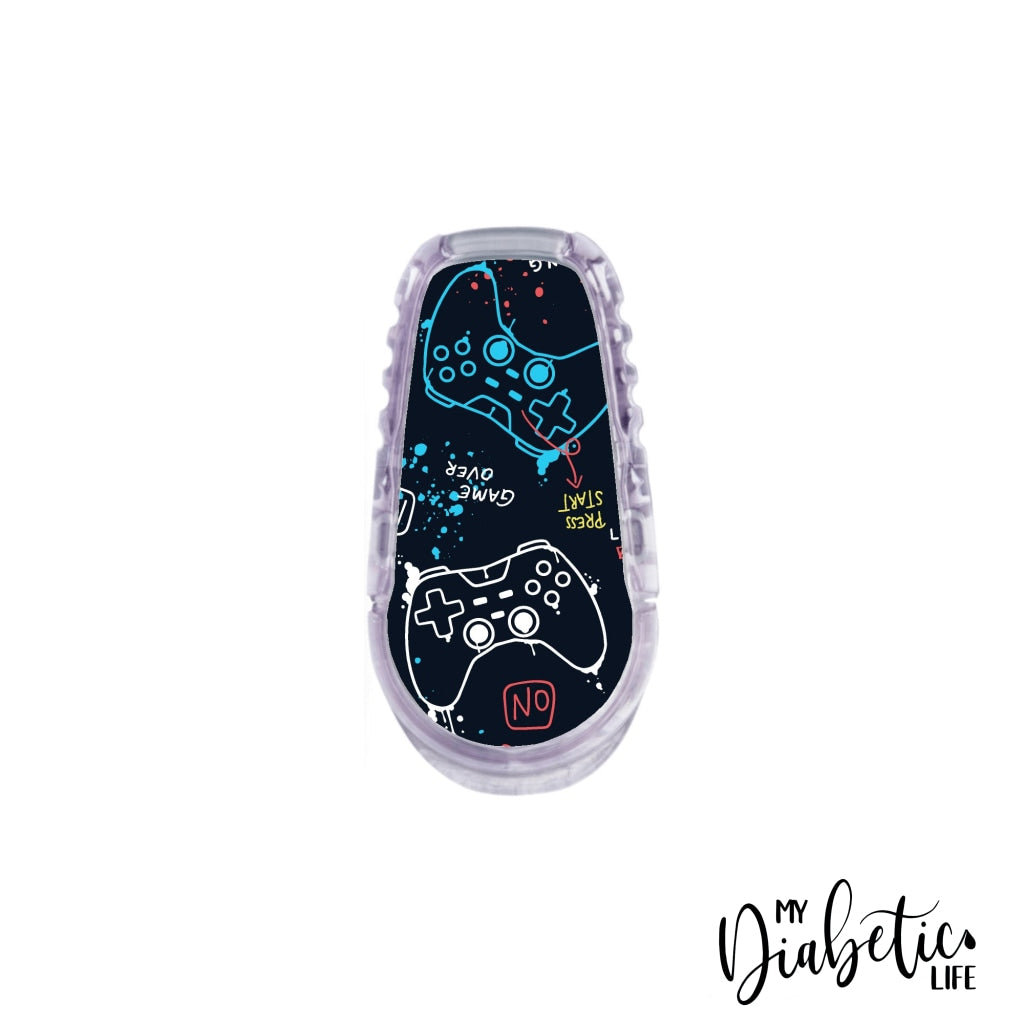 Game Over - Dexcom G6 Sticker