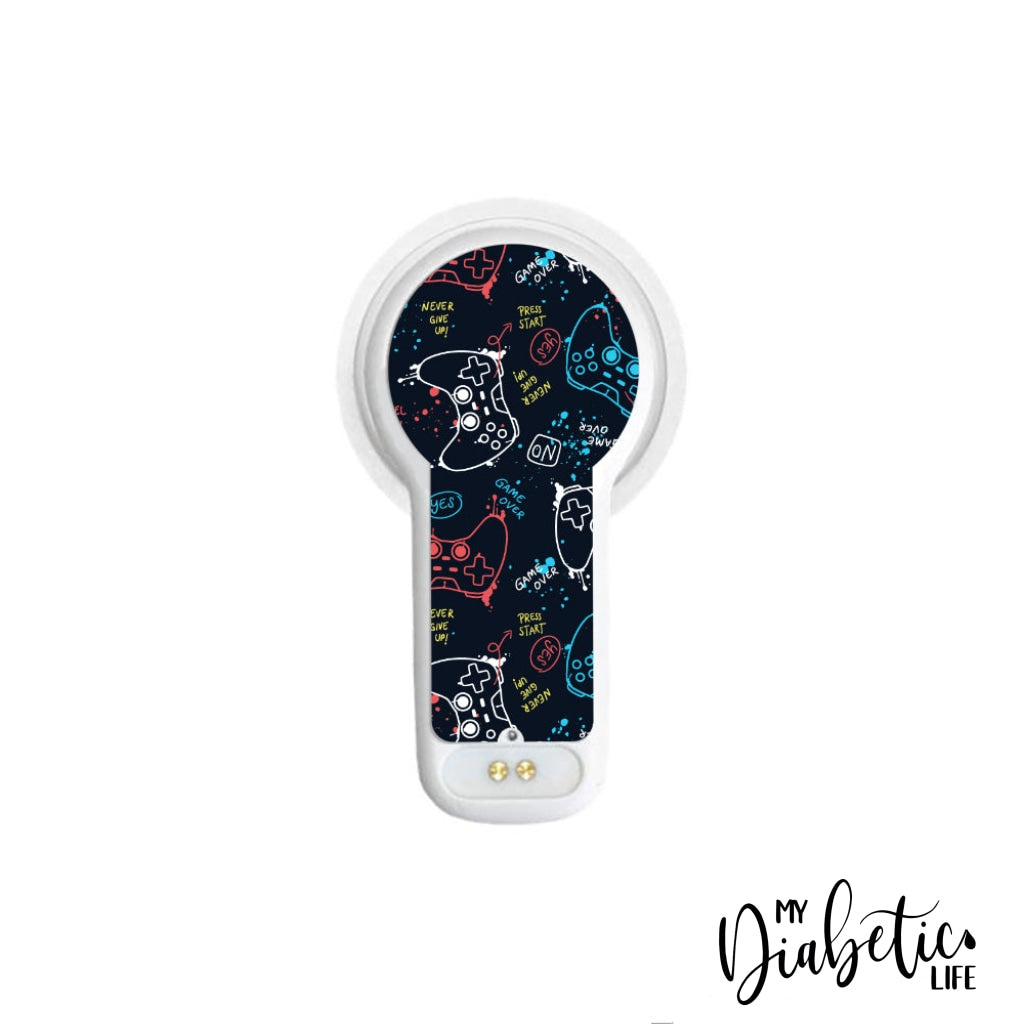 Game Over - Maio 2 Sticker