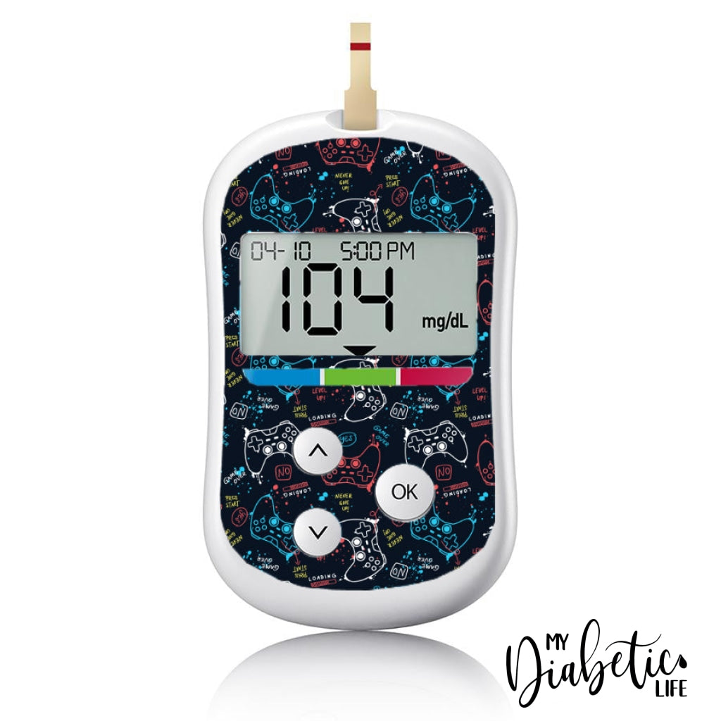 Game Over - Onetouch Verio Flex Sticker One Touch