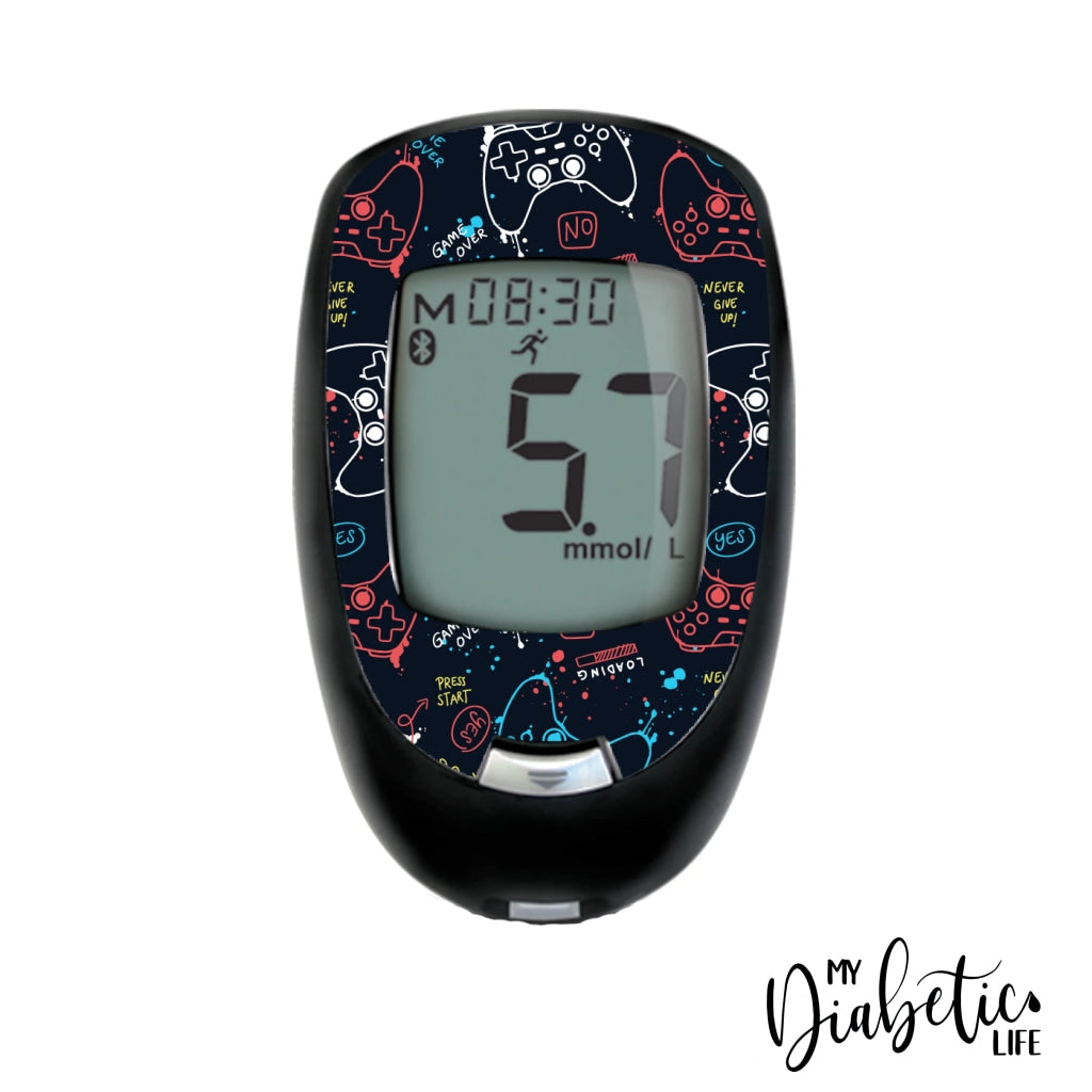 Game Over - True Metrix Air