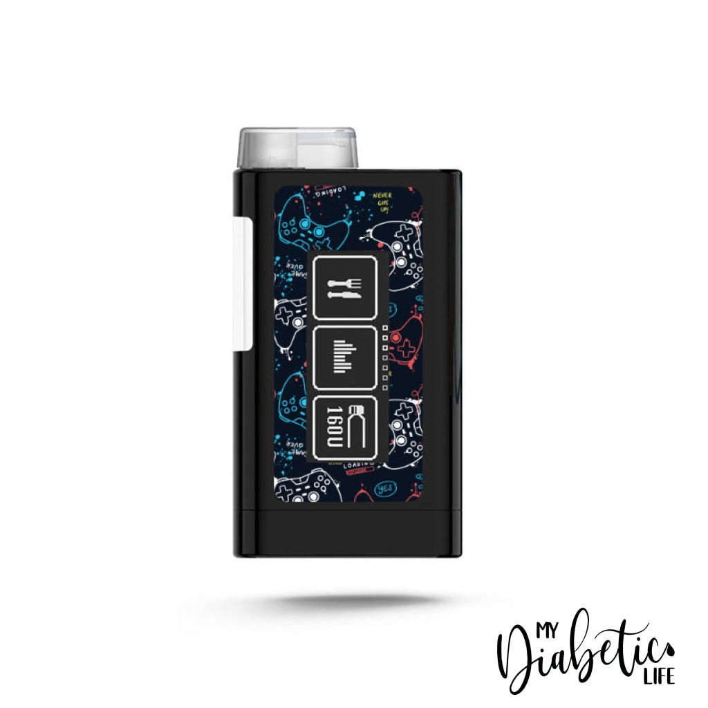 Game Over - Ypsopump Pump Sticker