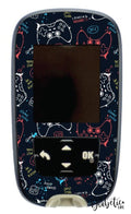Gave Over - Accu-Chek Guide Peel Skin And Decal Glucose Meter Sticker