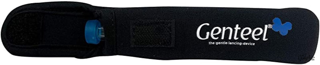Genteel Neoprene Protection Sleeve Lancing Devices