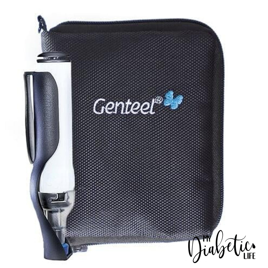 Genteel Plus - Willow White Lancing Devices