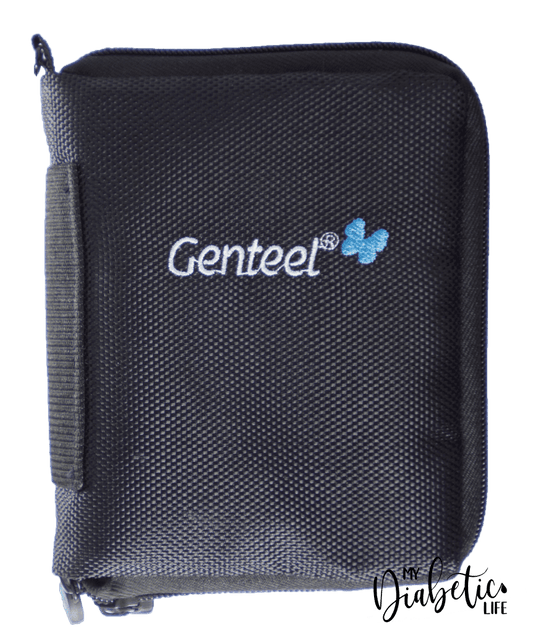 Genteel Travel Pouch Lancing Devices