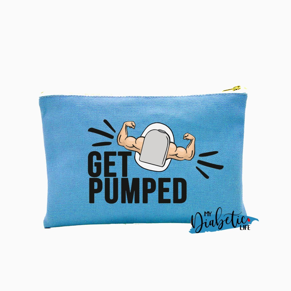 Get Pumped (Ft. Omnipod) - Carry All Storage Bag Storage Bags
