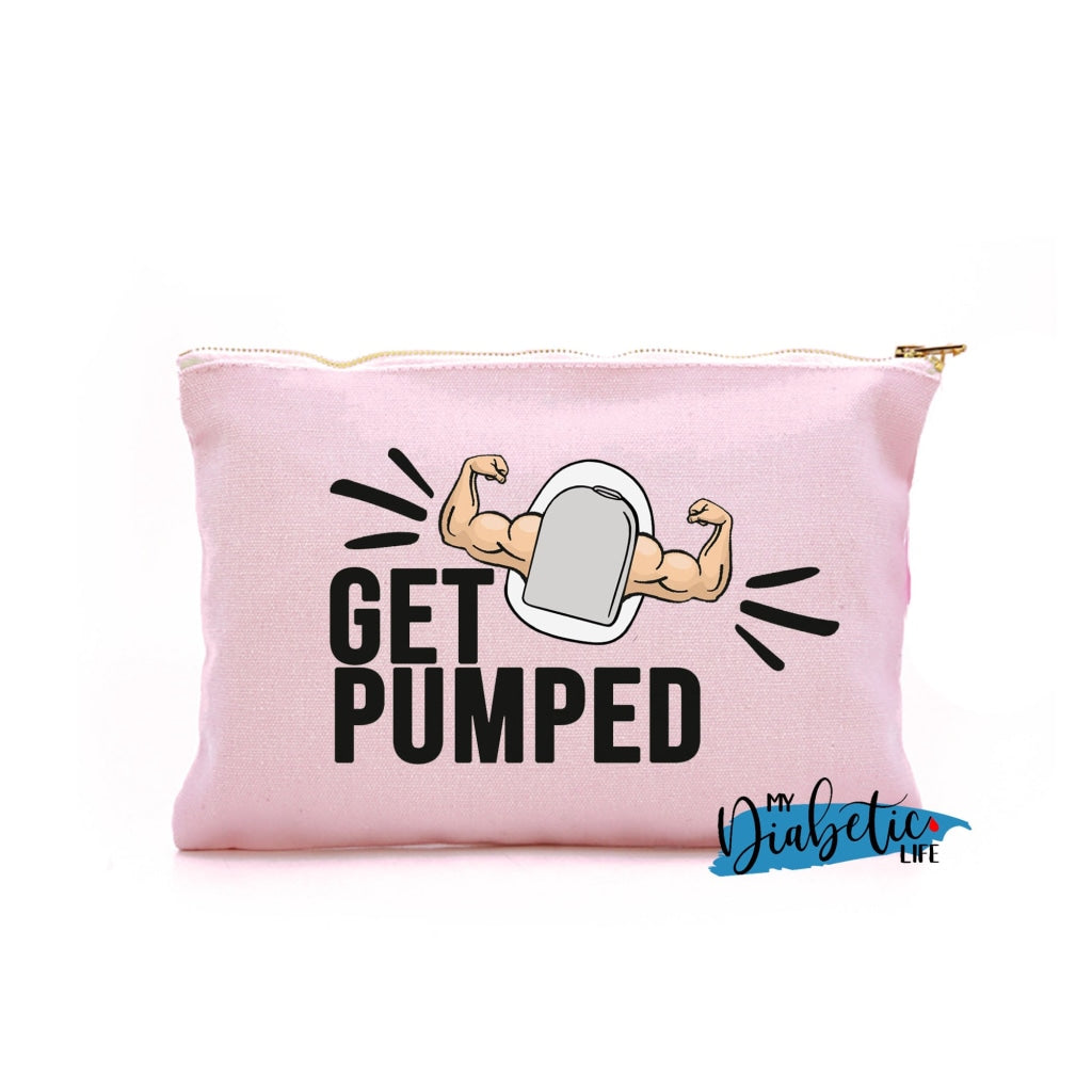 Get Pumped (Ft. Omnipod) - Carry All Storage Bag Storage Bags