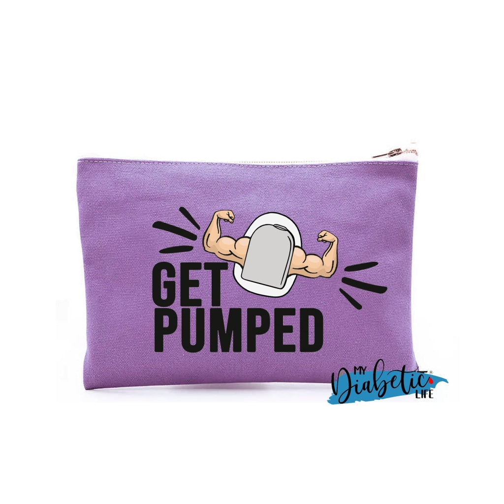 Get Pumped (Ft. Omnipod) - Carry All Storage Bag Storage Bags