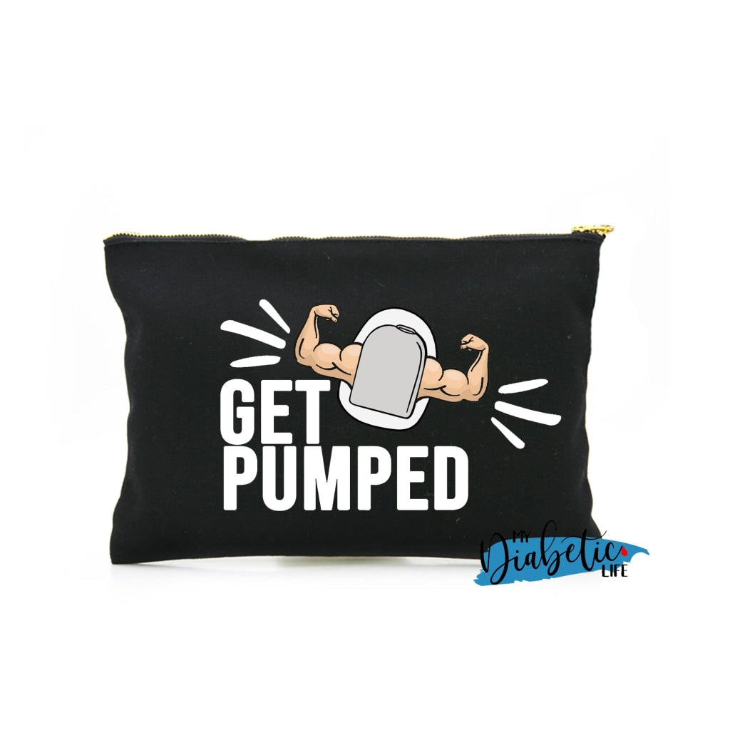 Get Pumped (Ft. Omnipod) - Carry All Storage Bag Storage Bags