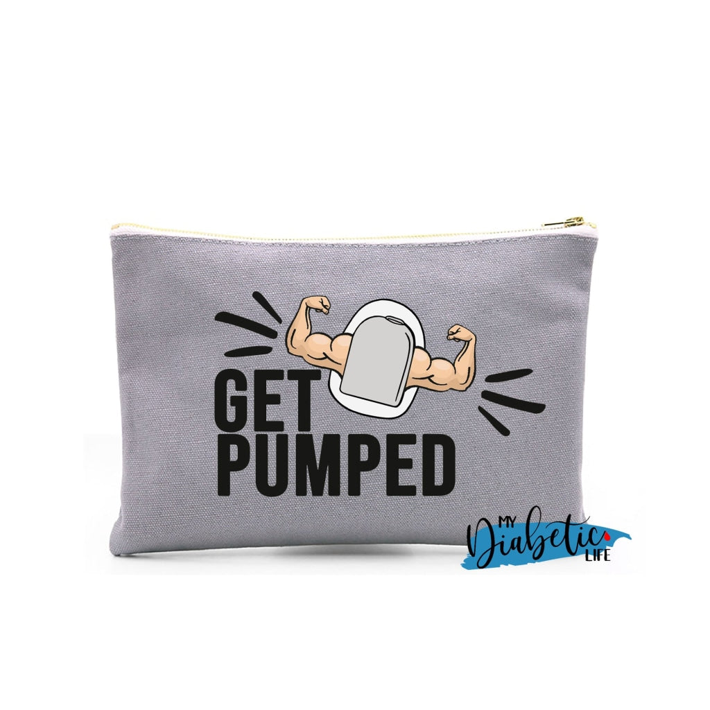Get Pumped (Ft. Omnipod) - Carry All Storage Bag Storage Bags