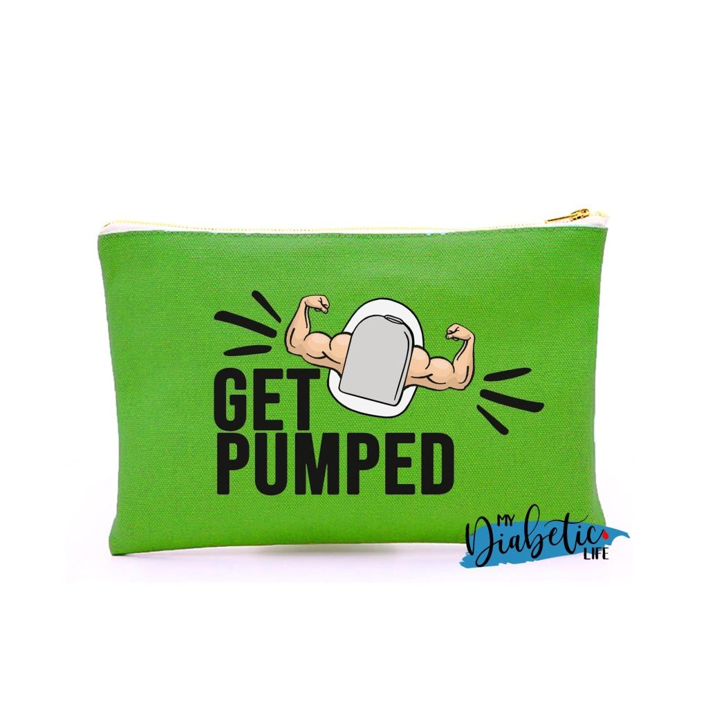 Get Pumped (Ft. Omnipod) - Carry All Storage Bag Storage Bags