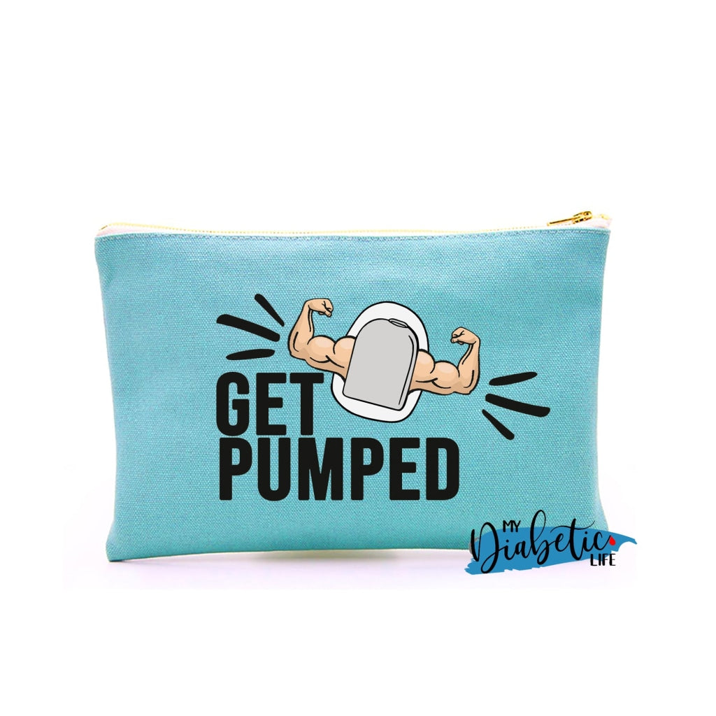 Get Pumped (Ft. Omnipod) - Carry All Storage Bag Storage Bags