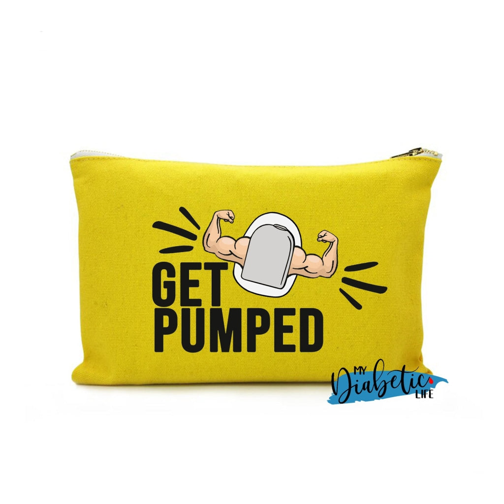 Get Pumped (Ft. Omnipod) - Carry All Storage Bag Storage Bags