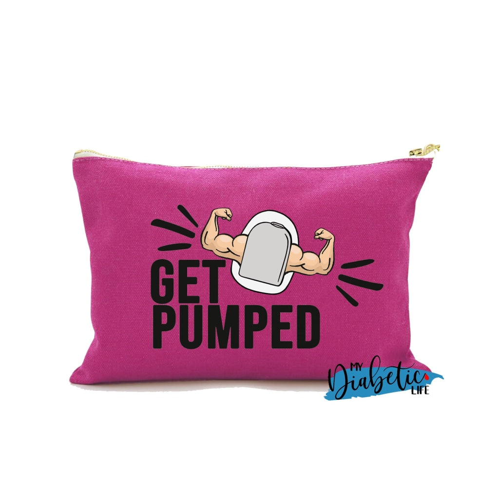 Get Pumped (Ft. Omnipod) - Carry All Storage Bag Storage Bags