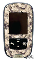 Ghoul Friends - Accu-Chek Guide Peel Skin And Decal Glucose Meter Sticker