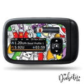 Graffiti - Accu-Chek Insight Peel Skin And Decal Insulin Pump Sticker Accu-Chek