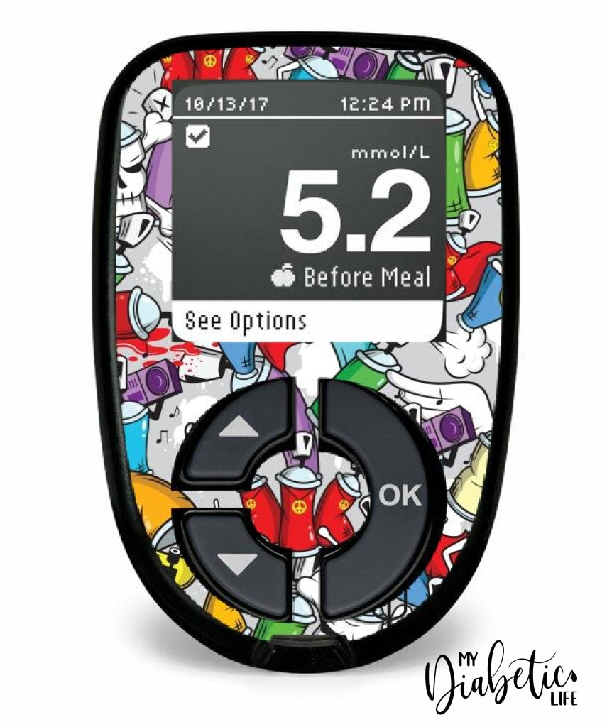 Graffiti- Contour Next