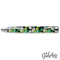 Green Grunge - Humapen Luxura Insulin Pen Peel Skin Decal Sticker Cover