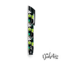 Green Grunge - Junior Star Insulin Pen Peel Skin And Decal Sticker Cover Juniorstar