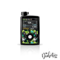 Green Grunge - Medtronic Pump (630/640/670/770) Sticker Front Mini 630/640/670