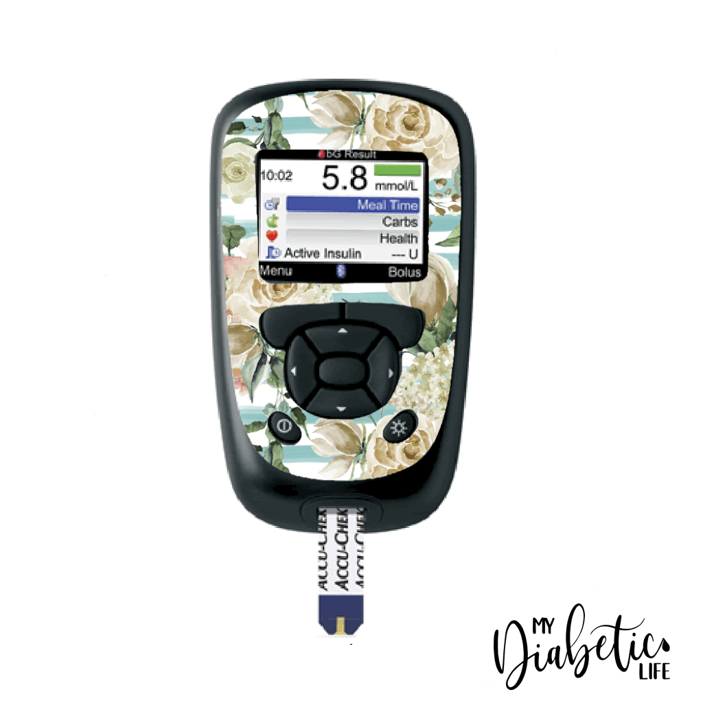 Hamptons - Accu-chek Aviva Expert - MyDiabeticLife