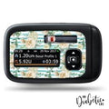 Hamptons - Accu-Chek Insight Peel Skin And Decal Insulin Pump Sticker Accu-Chek