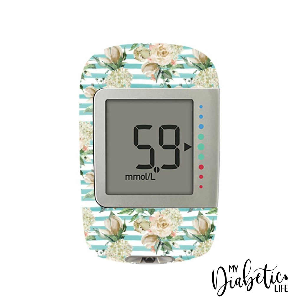 Hamptons - Accu Chek Instant S Sticker Accu-Chek