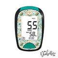 Hamptons - Lifesmart Two Plus Peel Skin And Decal Glucose Meter Sticker Twoplus