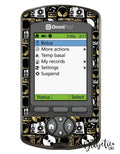 Hey Dj - Omnipod Pdm Skin And Decal Glucose Meter Sticker