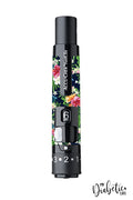 Hibiscus - Accuchek Fast-Clix Lancet Device Peel Skin And Decal Sticker