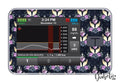 Hocus Pocus - Tandem Tslim X2 Pump Peel Skin And Decal Insulin Pump Sticker T:slim