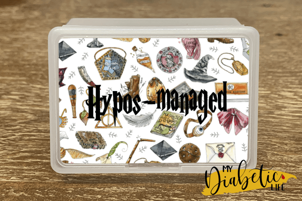 Hypos Managed - Hypo Treat Box - MyDiabeticLife