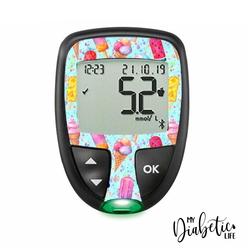 Ice Creamery - Contour Next Peel