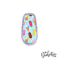 Ice Creamery - Dexcom Transmitter G6 Peel Skin And Decal Cgm Sticker