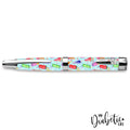 Ice Creamery - Humapen Luxura Insulin Pen Peel Skin Decal Sticker Cover