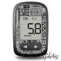 Island Home - Accu-Chek Guide Me Peel Skin And Decal Glucose Meter Sticker