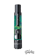 Jungle Leaves - Accuchek Fast-Clix Lancet Device Peel Skin And Decal Sticker