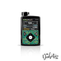 Jungle Leaves - Medtronic Pump (630/640/670/770) Sticker Front Mini 630/640/670