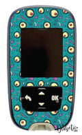 Keeping My Eye On You - Accu-Chek Guide Peel Skin And Decal Glucose Meter Sticker