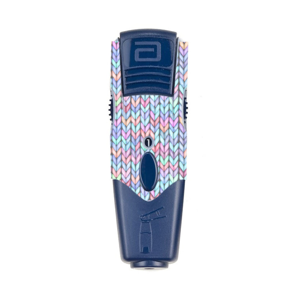 Knitted Jumper - Abbott Lancing Device Sticker (Front Only)