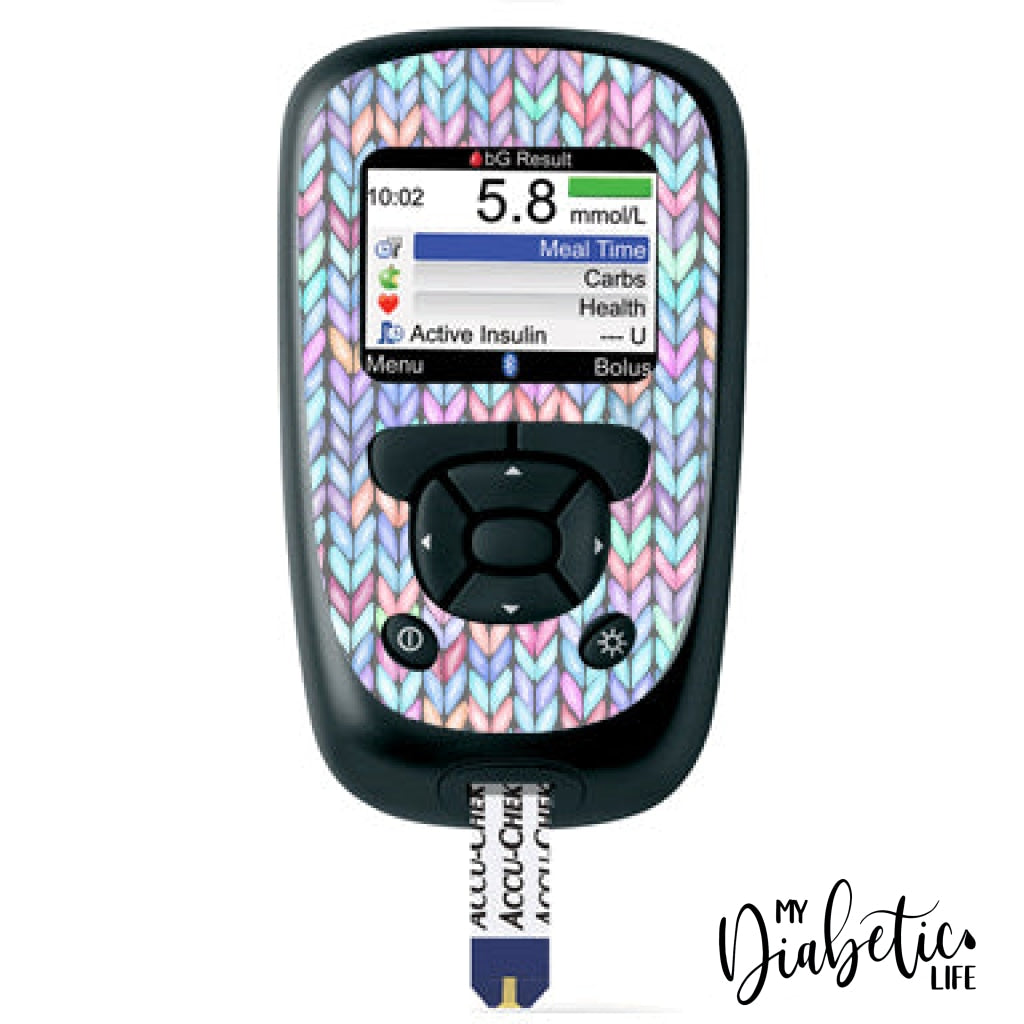 Knitted Jumper - Accu-Chek Aviva Expert