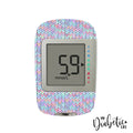 Knitted Jumper - Accu-Chek Instant S Sticker Accu-Chek