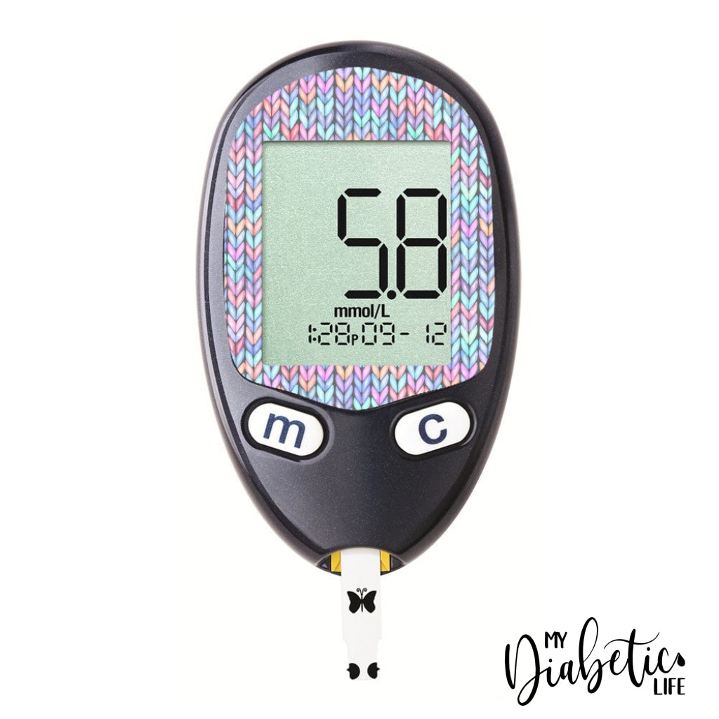 Knitted Jumper - Freestyle Freedom Lite Sticker Freestyle