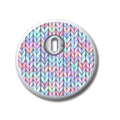 Knitted Jumper - Freestyle Libre 3 Sensor Stickers