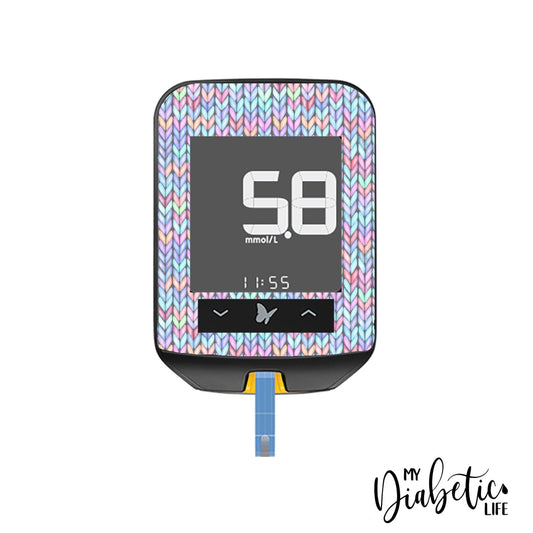 Knitted Jumper - Freestyle Optium Neo Sticker Freestyle