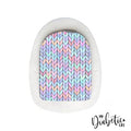 Knitted Jumper - Omnipod Pod Sticker