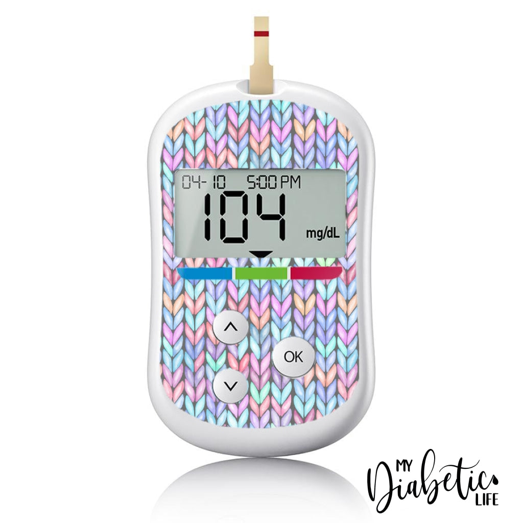 Knitted Jumper - Onetouch Verio Flex Sticker One Touch