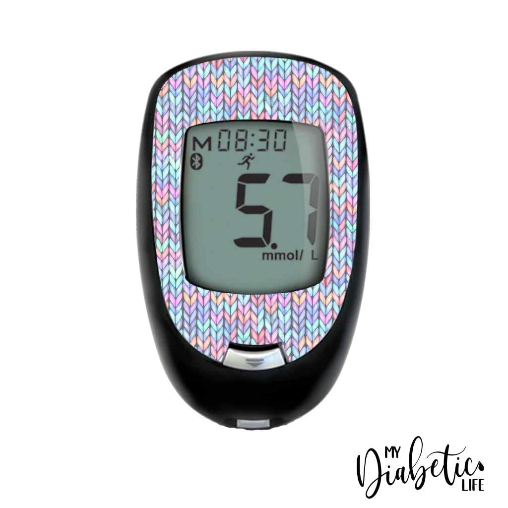 Knitted Jumper - True Metrix Air